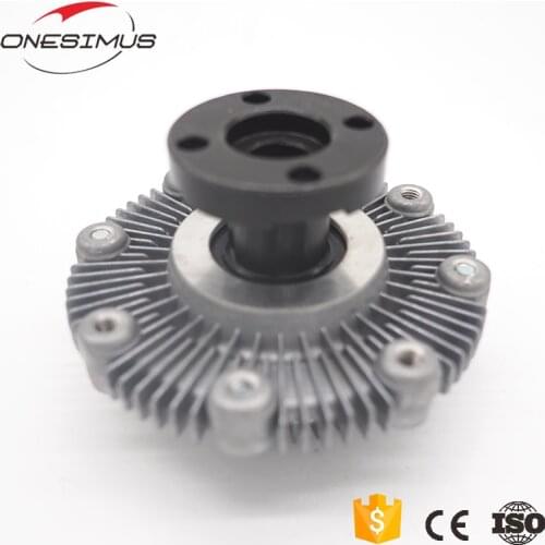 OEM 17120-57B00 1Pcs Clutch Radiator fan(Cooling System) for suzuki G16A(8V) G16B VITARA/SWIFT II Saloon/BALENO
