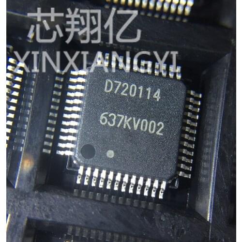 XINXIANGYI UPD720114GA-YEU-A QFP48