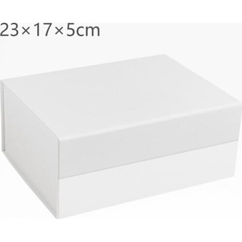23 * 17 * 7cm Color Gift Box, Hard Thick Gift Box, Luxury Gift Box, Magnetic Gift Box Boite Cad Wedding Anniversary Box