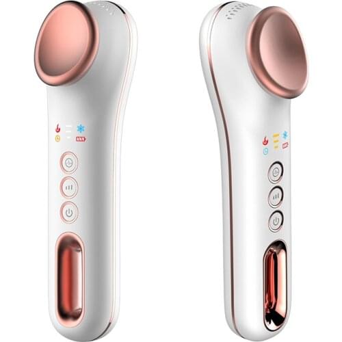 Cold Hot Compress Eye Massage Eye Bags Removal Dark Circles Relieve Fatigue Smart Artifact Eye Protection Beauty Device