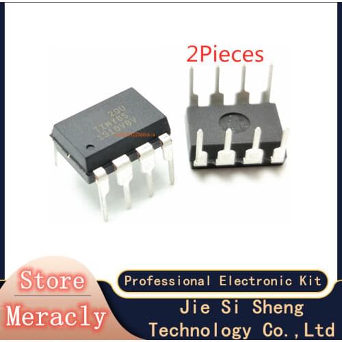 ATTINY85-20PU DIP-8 ATTINY85 DIP8 85-20PU ATTINY85-20 DIP new and original In Stock
