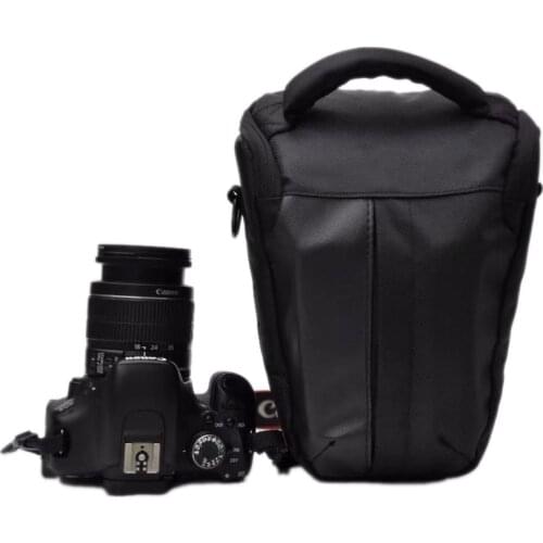 Camera Bag Case Cover For Canon EOS 200D 77D 7D 80D 800D 1300D 6D 70D 760D 750D 700D 600D 100D 1200D 1100D 550D SX50 SX60 SX540