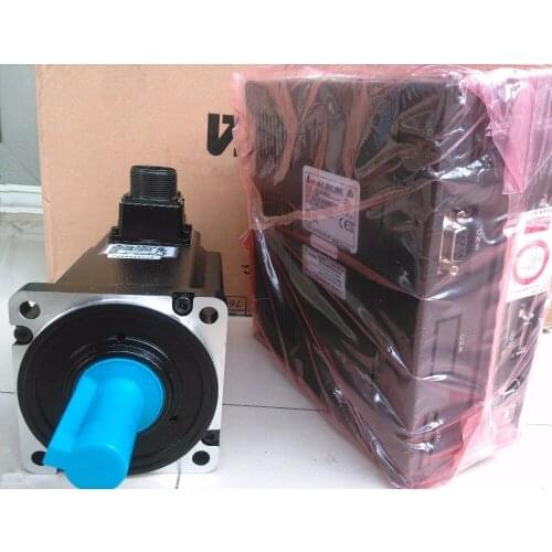 ECMA-C11020RS ASD-A2-2023-L ASDA-A2 220V 2kW 3000rpm AC Servo Motor & Drive kits with 3M cable