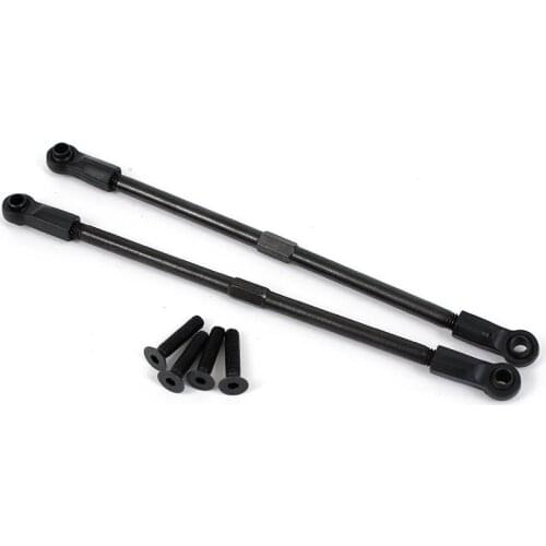 RED CAT /BSD 1:8 Electric Truck RC CAR PARTS Utor 8E BS810-015 Steering linkage set