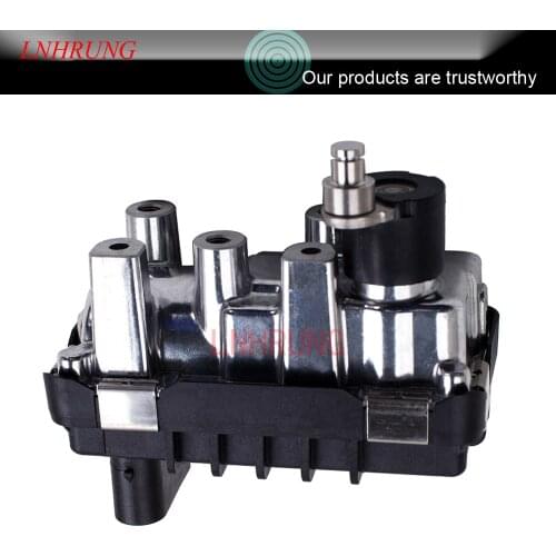 Electronic Actuator for Ford Transit VI 2.2 TDCi Duratorq 2006 G-33 761963 6NW009483 767933 797933-5015S 8C106K682BB GT2052V