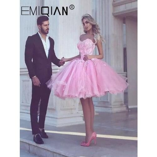 EMIQIAN Womens Ballroom Dresses