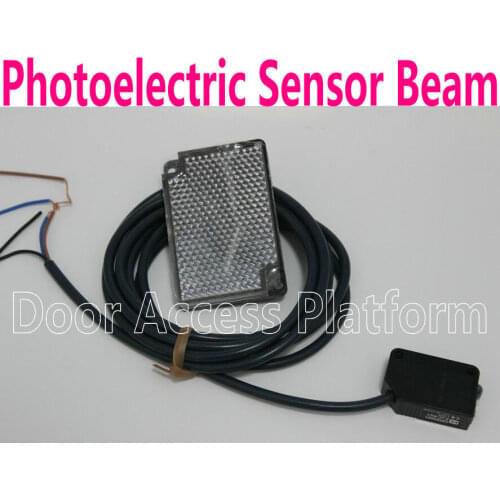 Photoelectric Sensor Beam kit Security door sensor access control Infrared sensor ntelligent sliding door and car parking sensor