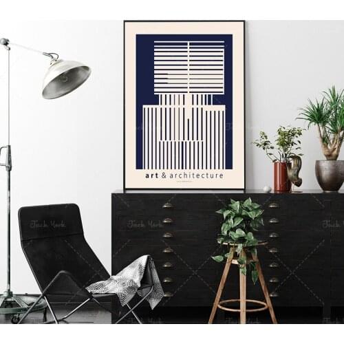 ART & ARCHITECTURE | No1 | Red | Architectural Design Inspiration, Line Art, Elegant and Classic Illustration