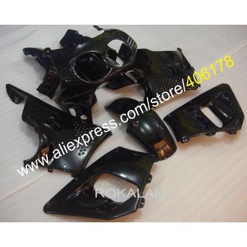 92 93 Fairings Kit Fit For Honda CBR900RR 893 1992 1993 Black Motorcycle Fairings CBR900RR Parts