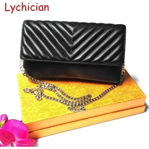 Lychician Women's Clutches