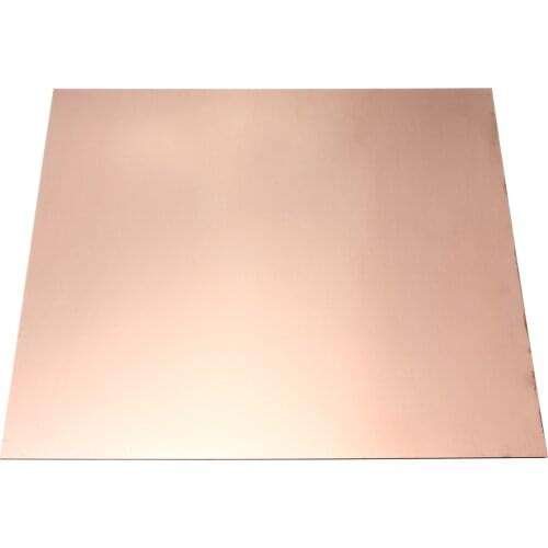 Copper Sheet 1mm 100*100MM