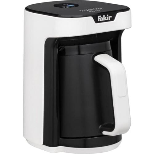 Fakir Kaave Mono Turkish Coffee Machine - White Coffee machine Coffee maker Espresso coffee machine For Original Coffee