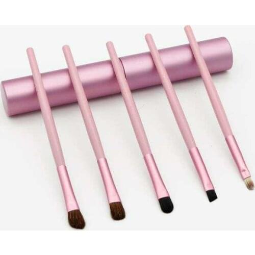Portable Eye Makeup Brush 5 Eye Makeup Suits Beginner Beauty Details Brush Makeup Eye Brush