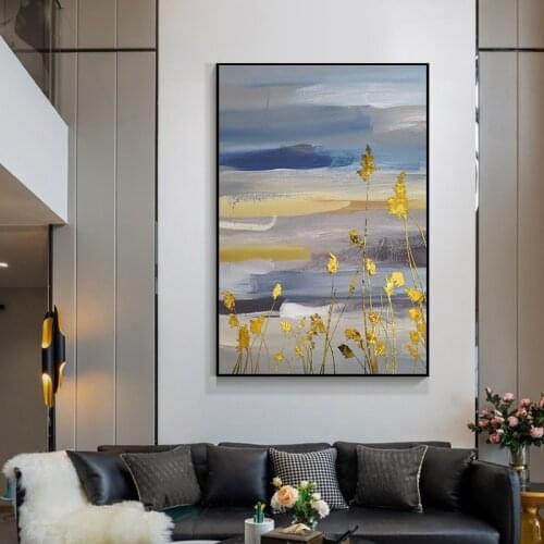 Modern abstract Still Life Posters and Prints Oil Painting on Canvas Cuadros Pictures on the Wall Art Home Decor for Living Room