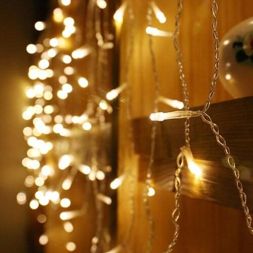 High Quality Cheap Price Christmas Led Icicle Dripping Cold Light Lamps For Festival Outdoor House Decoration christmas lights