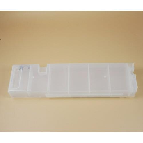 T7411-T7414 Refill ink cartridge 1000ml for Epson Surecolor F6070 F6000 F7000 F7170 F7070 with chip