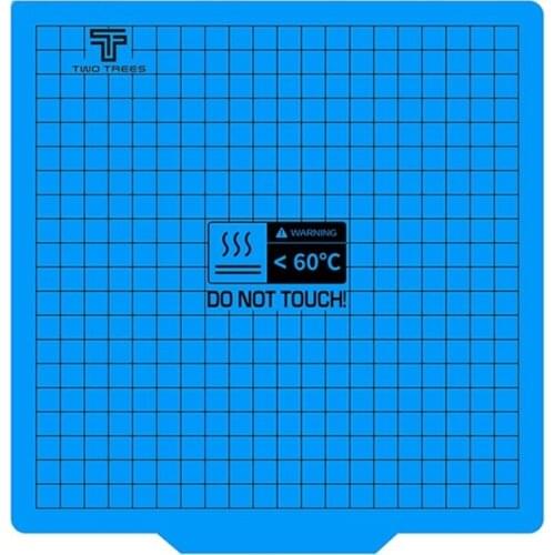 For Sapphire pro Sapphire PLUS BLUER 3D Printer part Heat bed (220*220/235*235/310x310mm)Hot bed Plate hot bed sticker