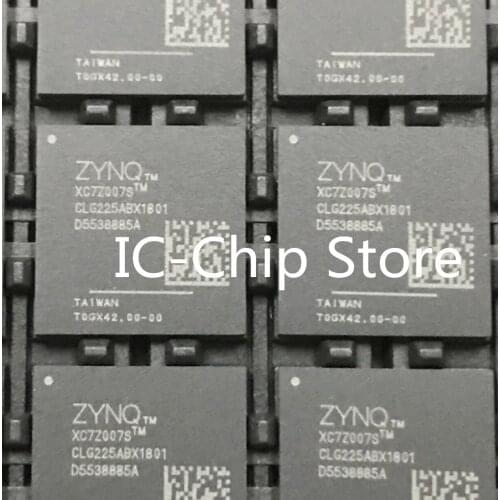 1PCS~5PCS/LOT XC7Z007S-1CLG225C XC7Z007S BGA New original