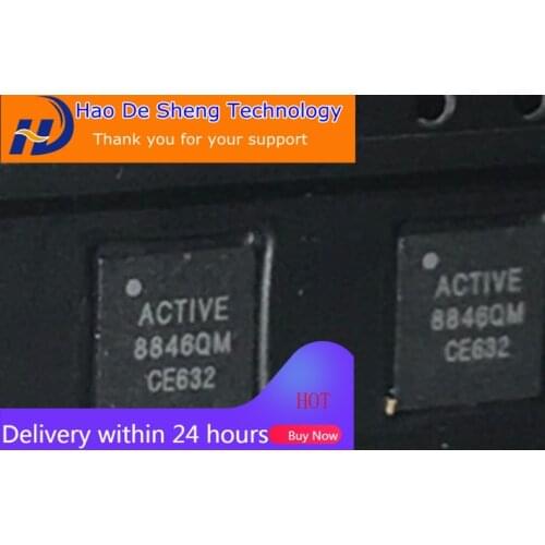 10PCS/LOT ACT8846QM460-T ACT8846QM 8846QM Power Supply IC New Original In Stock