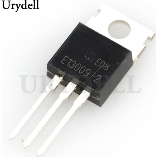10pcs MJE13009-2 J13009-2 13009 High Power Switching Transistor TO-220 New and Original