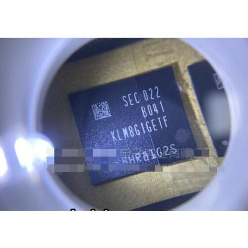 2PCS-5PCS/KLM8G1GETF-B041 KLM8G1GETF B041 NEW