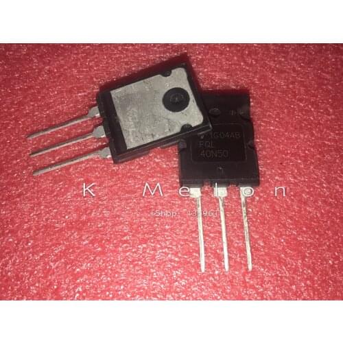 5PCS/10PCS FQL40N50 FQL40N50F FQL50N40 TO-264 40A 500V