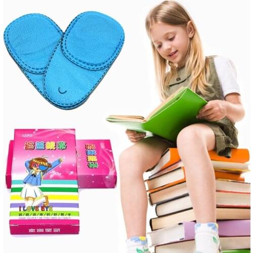 6Pcs/lot Children Occlusion Medical Lazy Eye Patch Cover for Amblyopia Kids Children S/M Size Eyes Protector for Drop Shipping