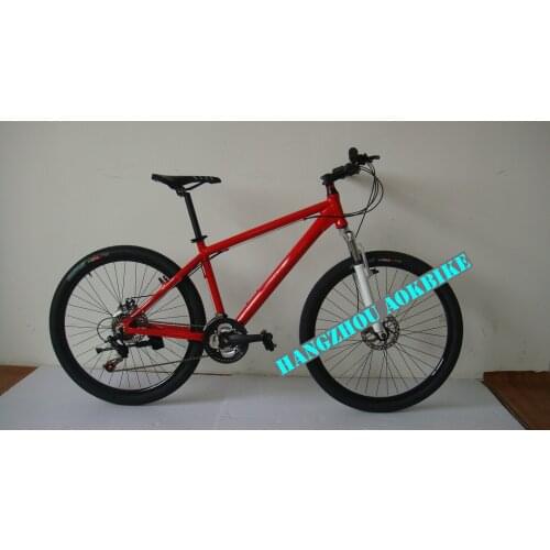 7 Speed 29er High Quality Mountain Bike Custom Made Bikes Made To Order Bulk Bike Order Manufacturer Producer HANGZHOU AOK BIKE