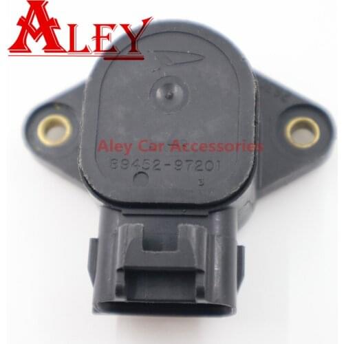 89452-97201 89452 97201 8945297201 TPS Throttle Position Sensor For Daihatsu OEM Remanufactured Tested