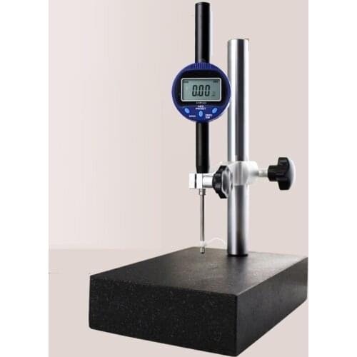 0.01mm 0-12.7mm Digital dial indicator, marble test board, test dial gauge