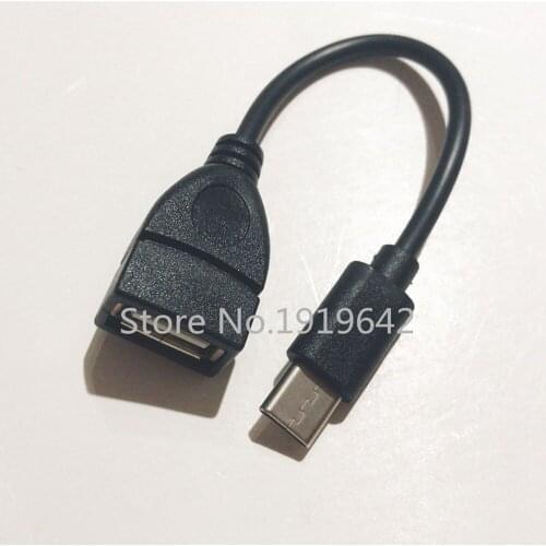 For DOOGEE S90 Original Earphone Type-C Headphone AUX Audio Cable Converter Aadpter Transfer Line