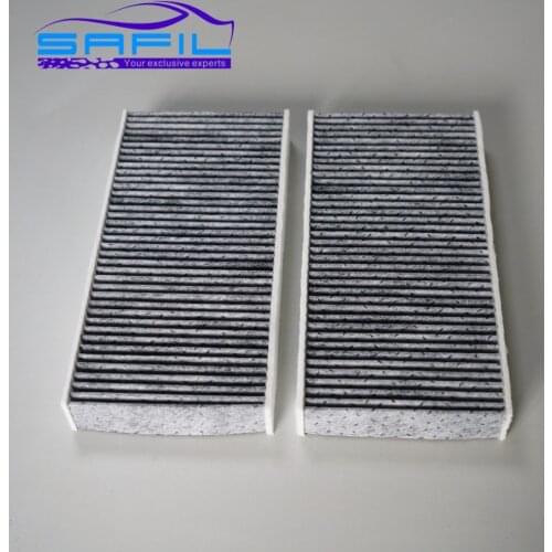 Cabin filter for 2001-2006 HONDA CR-V OEM: 80290-ST3-E01 #FT70C