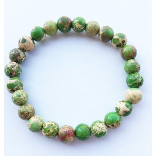 GVUSMIL Beaded Bracelets