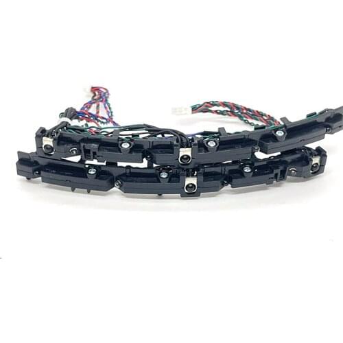 Infrared Sensor Lower Left and Lower Right for Xiaomi MiJia G1 MJSTG1 Robot Vacuum Cleaner Original Spare Parts