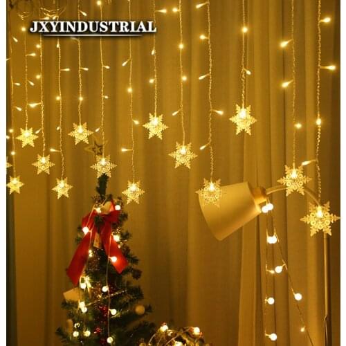 JXYINDUSTRIAL LED Christmas Decorations