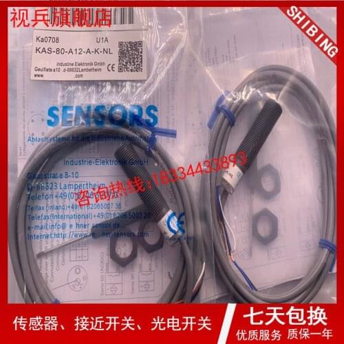 KAS-80-A12-A-K-NL KAS-80-A12-S-K-NL 100% new and original