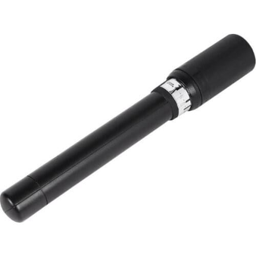 Pool Cue Extension For Billiards Cue And Snooker Cue Stick Telescopic Adjustable Extension Butt Rod Stick Billiard Accessories