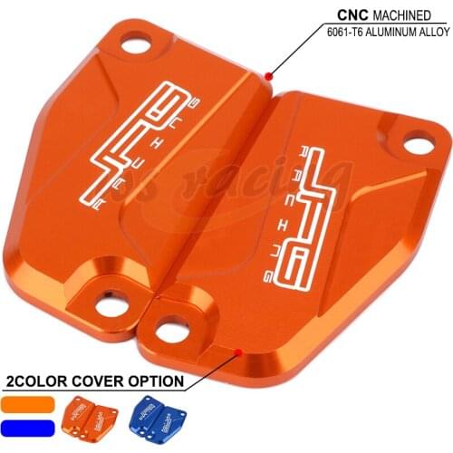 Motorcycle CNC Clutch Brake Fluid Reservoir Cover Cap For SX65 2014-2020 SX85 2013-2020 XCW200 FREERIDE 250F 250R 350 E-SX XC SM
