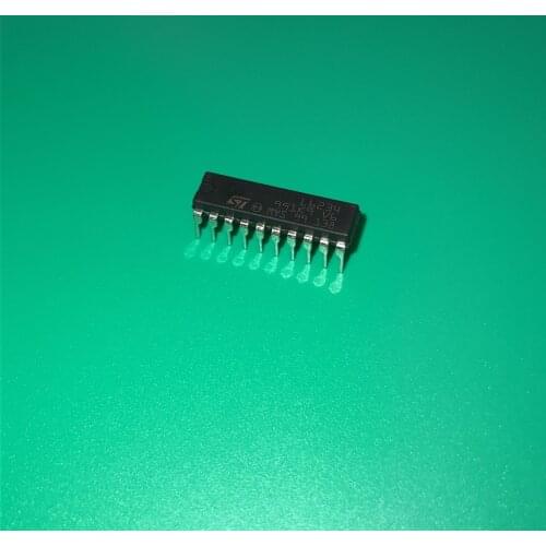 L6234 DIP20 L 6234 THREE PHASE MOTOR DRIVER IC MOTOR DRIVER 7V-52V 20-PWRDIP L6234-DIP20