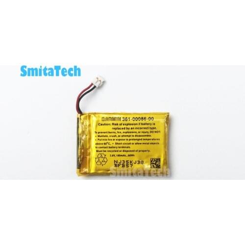 For GARMIN Forerunner 220 225 230 235 620 630 735XT GPS sports watch Li-ion Battery 361-00086-00