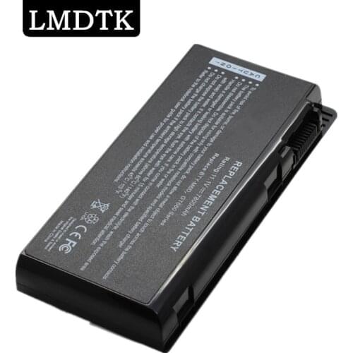 LMDTK Wholesales NEW Laptop Battery For Micro Star International M6D MSI GX780R GX780DXR GX780DX GX780 BTY-M6D GT660