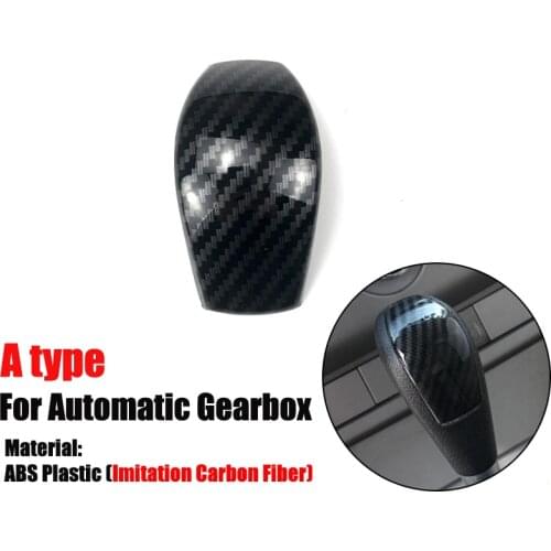 Gear Head Trim Sticker For Ford Focus Fiesta Festival KUGA Escape Ecosport EDGE MONDEO Fusion C-max B-max S-max Galaxy Plague