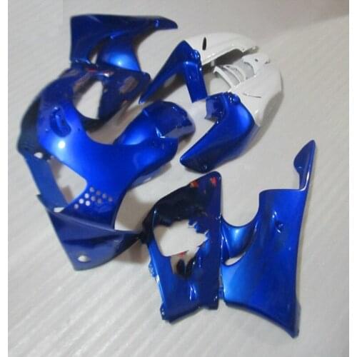 Full Fairing Kit For Honda CBR900RR 919 1998 1999 CBR 900 RR 98 99 ABS Plastic Compression Motorcycle Cowlings - Blue