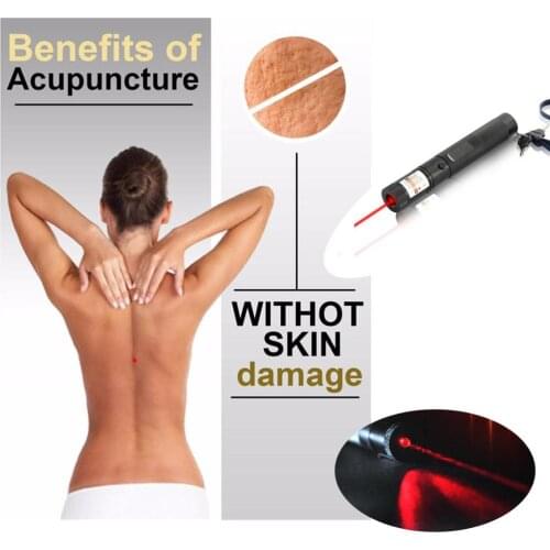 Physical Laser therapy pain relief laser pen for arthritis shock wave portable Home Use body Health care