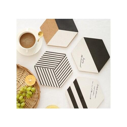 Пробковые салфетки под приборы SIBAOLU China At AliExpress