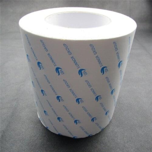 40CM White Super Strong Double Sided Adhesive Tape Paper Strong Double-sided Tape Diamond Painting Accessories 20CM Gule Tape