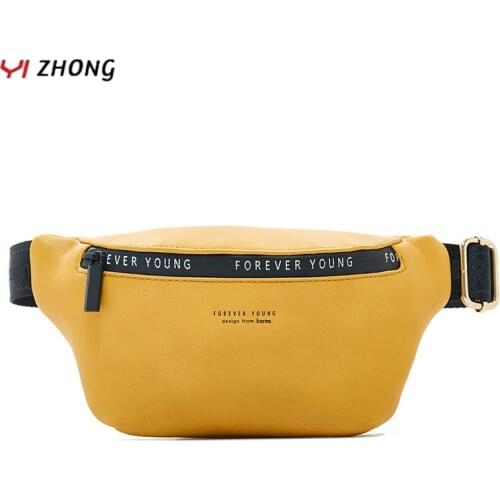 YILIANGE Women's Banana Bags