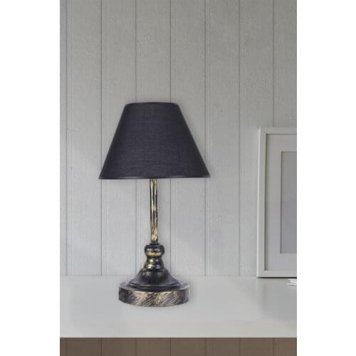 Saint Belisama Ribella Lampshade Tumbled Black