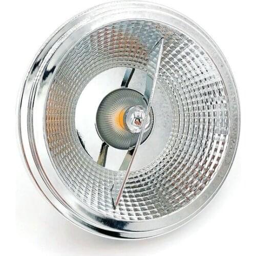 AR111 LED Lamp NO Dimmable 15W Light Bulb COB ES111 LED Spotlight AC110V 220V Warm White Cold White