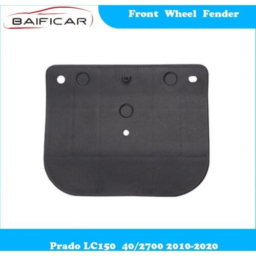 Baificar Brand New Genuine Front Wheel Fender Mudguards Skin for Prado LC150 40/2700 2010-2020